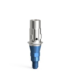 Báze Uni-Base® LASAK BioniQ® QR/I/d3.8/h5.5/L0.7, s šestihranem