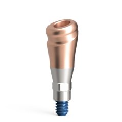 Attachment PrimeLOC – angulovaný, s protetickou sadou QR/18°/L3