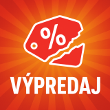 Výpredaj skladových zásob