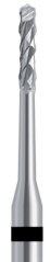 Edenta C255A - chirurgické karbidové nástroje, bone cutter - 3 ks