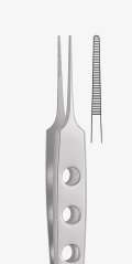 Medesy 1070 a 1072 - Bishop-Harman mikro chirurgické pinzety