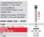 Edenta Lab Disc mandrely - 6 ks