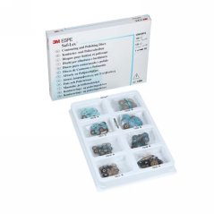 3M Sof-lex system sada 240 ks