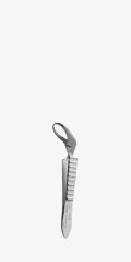 Medesy 1629 - Jones towel tweezer - pinzeta na rúška a obväzy