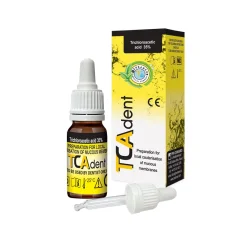Cerkamed TCAdent - roztok na kauterizáciu slizníc - 10 ml