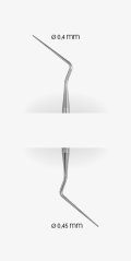 Medesy 544 - Obojstranné endodontické pluggre