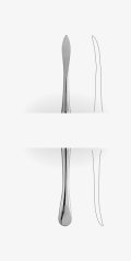 Medesy 882, 883 a 871 - Molt periosteal elevators