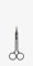 SCISSOR HI-TECH mm130 CURVED BLACK