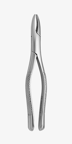TOOTH FORCEPS AMERICAN N. 1