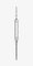 SCALPEL HANDLE ANATOMIC 15ř