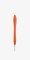 MIRROR HANDLE LEVANTE ORANGE