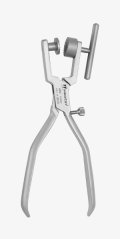 BONE RONGEUR CRUSHER FORCEPS TITANIUM