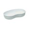ALFA-VITA Emitná miska, 26cm, plastová, biela