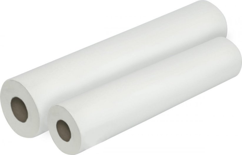 Papier na operačné stoly šírka 50cm x 50 m