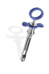 Medesy Cook-Waite syringe, silikon, aspirating