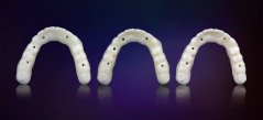 KeyPrint KeyDenture Try-In - živica na skúšobné protézy