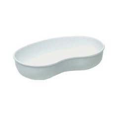 ALFA-VITA Emitná miska, 26cm, plastová, biela