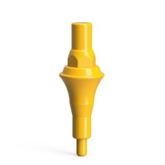 Plastový plánovací pilier Screw-On QN/d4.6 – priamy