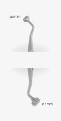 Medesy 1306, 1317 a 1320 - Bone pluggers