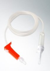 Chiraplus P, infúzny set, 150cm, 25ks