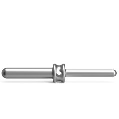 Paralelizačný pin d1.5/d2.3