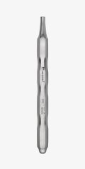 Medesy 4904 Ergonomic - Ergonomická nerezová rukoväť na zrkadlo