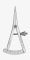 CALIPER CASTROVIEJO mm85 CURVED