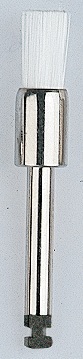 Edenta Prophylaxis Brushlets (RA, Screw-In, Snap-On) - leštiace kefky na profylaxiu - 100 ks