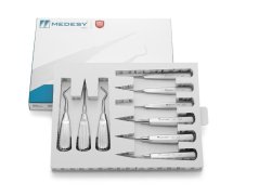 Medesy 686/SET - SET root elevators 9 ks