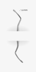 BLADE ENDODONTIC EXCAVATOR mm2