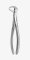 Medesy 2500/75 - English pattern N.75 - chirurgické kliešte na dolné očné zuby a premoláre