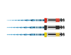 VDW Reciproc BLUE - rotačné endodontické nástroje - 6 ks