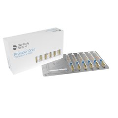 Dentsply Sirona ProTaper Gold Endodontic Files rotačné nástroje