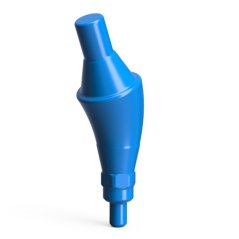 Plastový plánovací pilier Screw-On QR/d4.6/20° – angulovaný