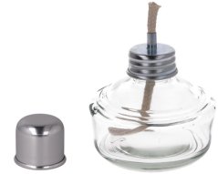 Polydent Sklenený horák na alkohol