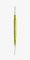 CERAMIC SCULPTING INSTRUMENT YELLOW