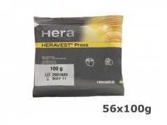 HERAVEST Press 5.6kg á 100g