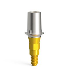 Báze BioCam® LASAK BioniQ® QN/d3.7/L0.8, s šestihranem