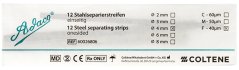 Coltene Adaco brúsne oceľové pásky, jednostranné