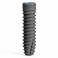 Implantáty LASAK BioniQ® S4.0 - Straight, cylindrické