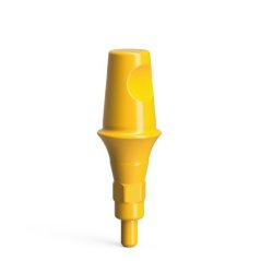 Plastový plánovací pilier STANDARD QN/d4.0 – priamy, úzky