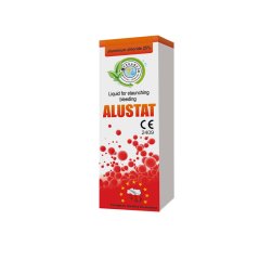 Cerkamed Alustat - hemostatický roztok