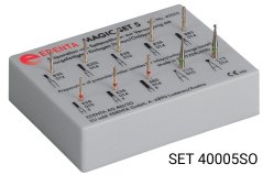 Edenta Magic Set 6 - 40006SO - 10 nástrojov