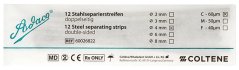 Coltene Adaco brúsne oceľové pásky, obojstranné