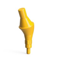 Plastový plánovací pilier Screw-On QN/d4.6/20° – angulovaný