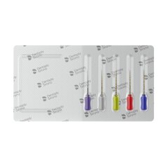 Dentsply Sirona ProTaper Ultimate Hand Endodontic Files - ručné