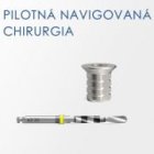 Pilotná navigovaná chirurgia