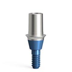 Báze BioCam® LASAK BioniQ® QR/NI/d3.7/L0.8, bez šestihranu