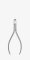 PLIER BRACKET REMOVER CURVED