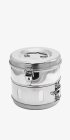 Sterilization drums and trays